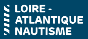 logo loire atlantique nautisme